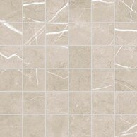 Mozaika Rako Touch béžová mat rektifikovaná 29,8x29,8 DDM05905
