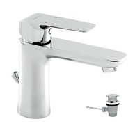 Tina umyvadlová baterie s výpustí chrom 38001.0