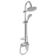 Sprchová souprava+baterie s horním vývodem 96062.0 SET040/96.0