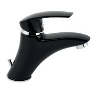 Metalia 57 EBONY umyvadlová baterie bez výpusti 57002/1.63