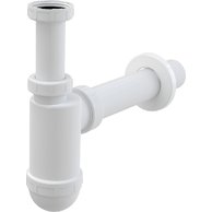 Sifon umyvadlový Alcadrain 40 s převlečnou maticí 5/4 A43