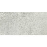 Dlažba Cersanit Newstone light grey pololesk rektifikovaná 60x120 OP663-012-1