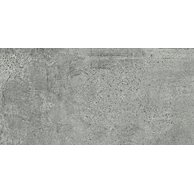 Dlažba Cersanit Newstone grey pololesk rektifikovaná 60x120 OP663-014-1