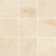 Mozaika Cersanit Quenos beige bs mat rektifikovaná 30x30 OP661-153