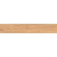 Dlažba Opoczno Glow Wood beige struktura mat rektifikovaná 20x120 NT1507-001-1