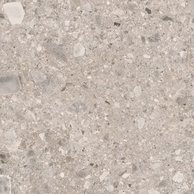 Dlažba Cersanit Terrazzo Stone 2.0 mocca struktura mat rektifikovaná 60x60 NT1508-010-1