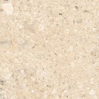 Dlažba Cersanit Terrazzo Stone 2.0 warm beige struktura mat rektifikovaná 60x60 NT1508-007-1