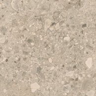 Dlažba Cersanit Terrazzo Stone mocca mat rektifikovaná 60x60 NT1453-012-1