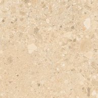 Dlažba Cersanit Terrazzo Stone warm beige mat rektifikovaná 60x60 NT1508-001-1