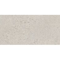 Dlažba Cersanit Small Terrazzo Stone cold grey mat rektifikovaná 30x60 NT1454-033-1