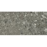 Dlažba Cersanit Terrazzo Stone grey mat rektifikovaná 30x60 NT1508-015-1