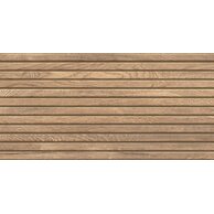 Obklad Cersanit Boseli wood brown struktura mat rektifikovaný 30x60 NT1483-001-1