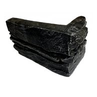 Fasádní obklad Magicrete Gabro roh 20x10x10 MAG112R