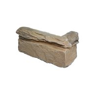 Fasádní obklad Magicrete Rustika roh 20x10x10 MAG108R