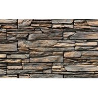 Fasádní obklad Magicrete Ontario tmavý MAG009TUK