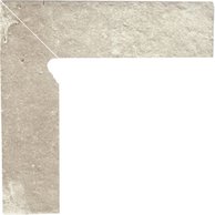 Sokl Paradyz Scandiano beige 2 prvky levý mat 8x30