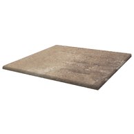 Dlažba Paradyz Scandiano ochra struktura mat 30x30