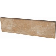 Sokl Paradyz Ilario beige struktura mat 8x30