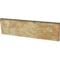 Sokl Paradyz Ilario ochra struktura mat 8x30