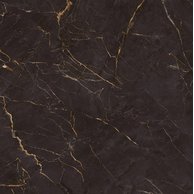 Dlažba Paradyz Carrastone black mat rektifikovaná 60x60