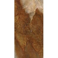 Dlažba Paradyz Abstract rust lesk rektifikovaná 60x120