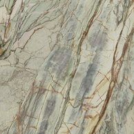 Dlažba Paradyz Abstract green lesk rektifikovaná 120x120