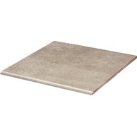 Schodovka Paradyz Viano beige struktura mat 30x30