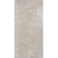 Schodovka Paradyz Magnetik grys prasowana mat rektifikovaná 30x60