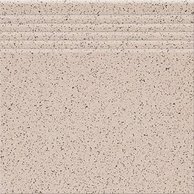 Schodovka Cersanit Mont Blanc beige-black mat 30x30 W005-003-1