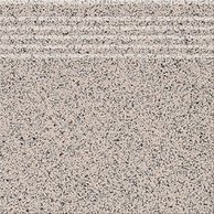 Schodovka Cersanit Mount Everest grey-black mat 30x30 WD006-022