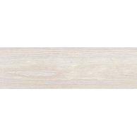 Dlažba Cersanit Finwood white struktura mat 19x60 W482-010-1
