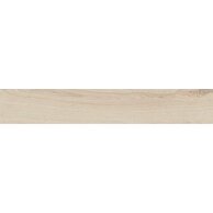 Dlažba Cersanit Classic Oak white struktura mat rektifikovaná 15x89 OP457-006-1