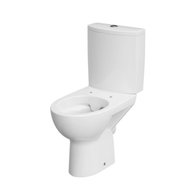 Parva WC kombi new 477 Clean On 010 3/6 bez sedátka K27-062