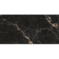 Dlažba Cersanit Arakami black lesk rektifikovaná 60x120 NT1540-001-1