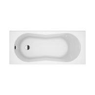 Vana Cersanit Nike 160x70 obdélníková akrylátová bílá, S301-248