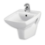 Bidet Cersanit Carina závěsný obdélníkový, K31-010