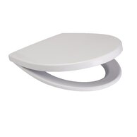 Sedátko Cersanit Delfi polypropylén soft close, K98-0073
