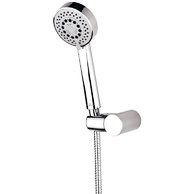 Sprchový set Cersanit Lano, s bodovým držákem, chrom, S951‑022