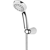 Sprchový set Cersanit Modi, s bodovým držákem, chrom, S951‑023