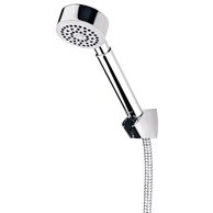 Sprchový set Cersanit Aton, s bodovým držákem, chrom, S951‑024