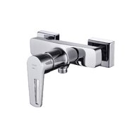 Baterie Cersanit Mille sprchová nástěnná, bez příslušenství, chrom, S951-031