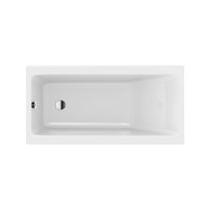 Vana Cersanit Crea 150x75 obdélníková akrylátová slim, S301-233