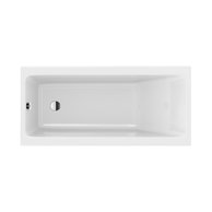 Vana Cersanit Crea 160x75 obdélníková akrylátová slim, S301-225