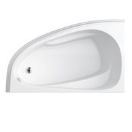 Vana Cersanit Joanna New 160x95 asymetrická akrylátová, S301-170