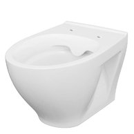 WC mísa Cersanit Moduo závěsná Clean On bez sedátka, K116-007