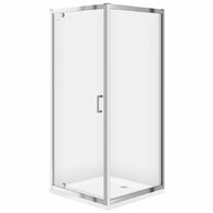 Zip stěna 90, dveře s panty 90