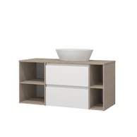 Moduo 120 set 60SPD bílá, 40SPD dub, 20SPD dub, 120D dub, Splendour 50O