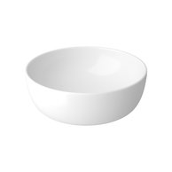 Umyvadlo Cersanit Moduo 40 na desku bílé kulaté, K116-048