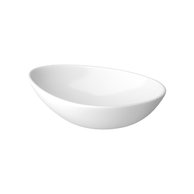 Umyvadlo Cersanit Moduo 55 na desku bílé nepravidelné, K116-052