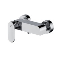 Baterie Cersanit Crea sprchová nástěnná, bez příslušenství, chrom, S951-319